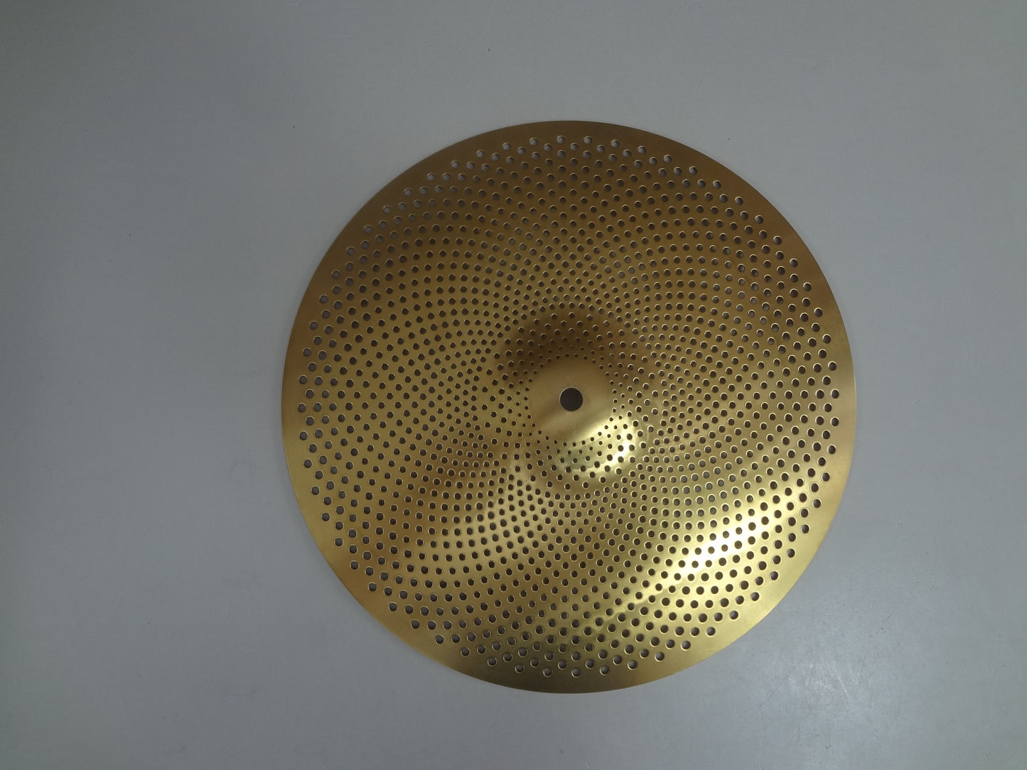 NEW 14'' LOW VOLUME CRASH CYMBAL.