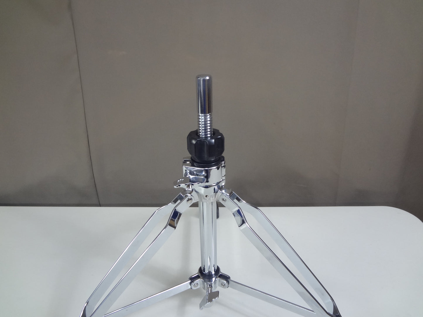 NEW CHROME DRUM THRONE- T5000 HEAVY DUTY.