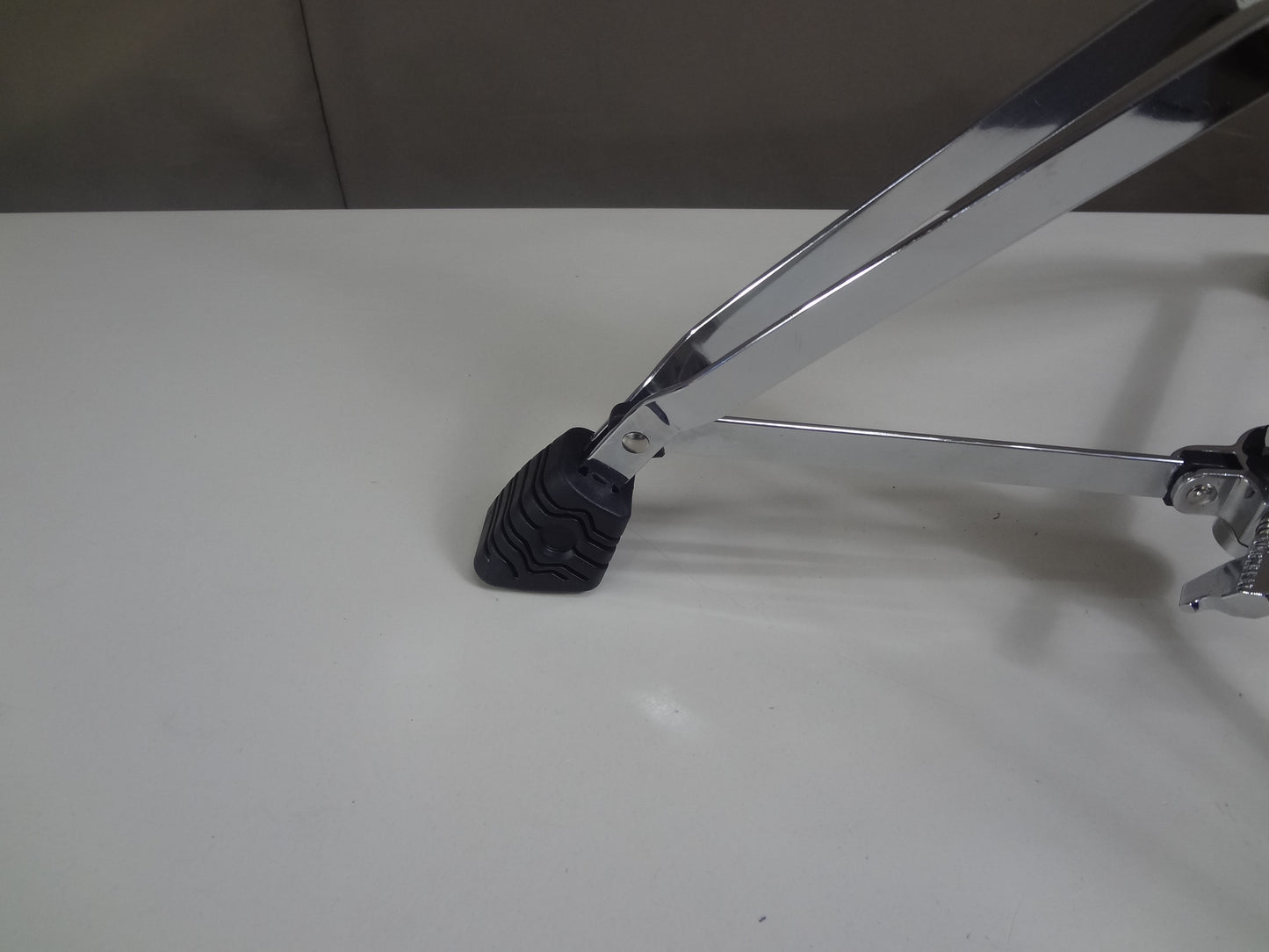 NEW CHROME DRUM THRONE- T5000 HEAVY DUTY.