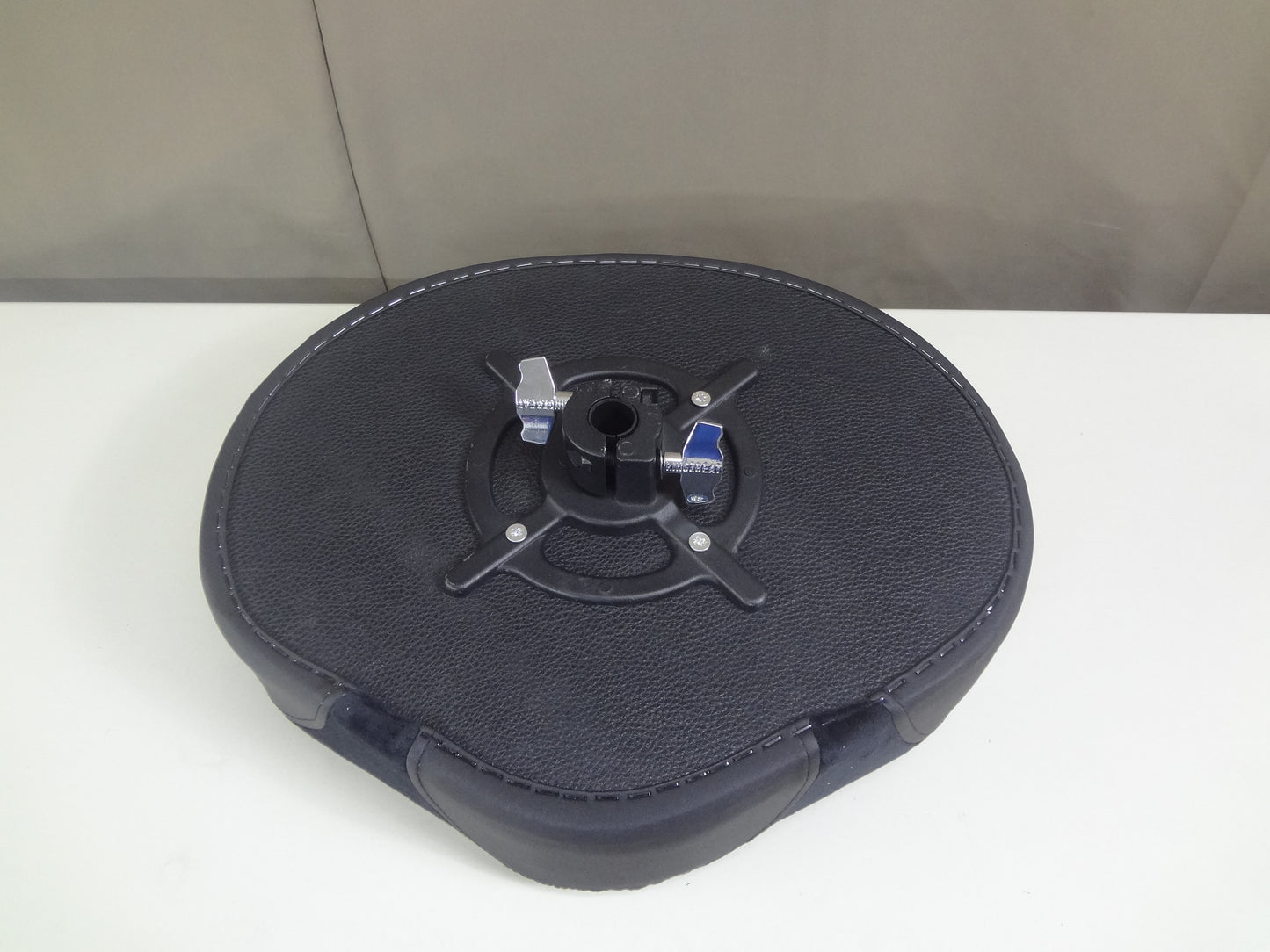 NEW CHROME DRUM THRONE- T5000 HEAVY DUTY.