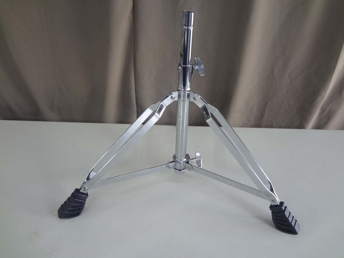 NEW CHROME DRUM THRONE- T100 STANDARD DUTY