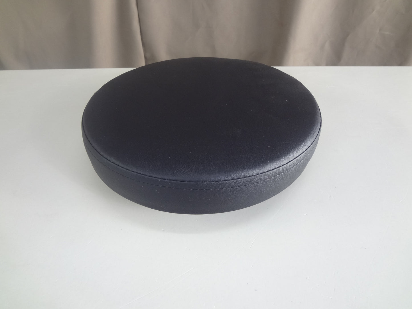 NEW CHROME DRUM THRONE- T100 STANDARD DUTY