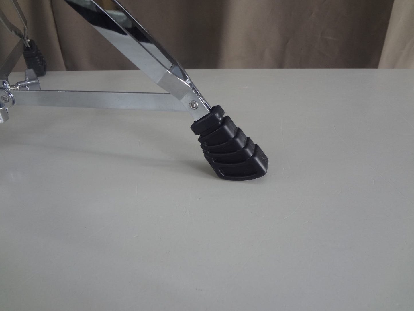 NEW CHROME DRUM THRONE- T100 STANDARD DUTY