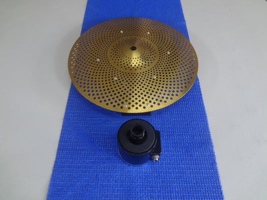 NEW  LOW VOLUME METAL ELECTRONIC HI-HAT with CONTROLLER and HI-HAT STAND.                                                                                                                                                   HIHAT (Copy) (Copy)