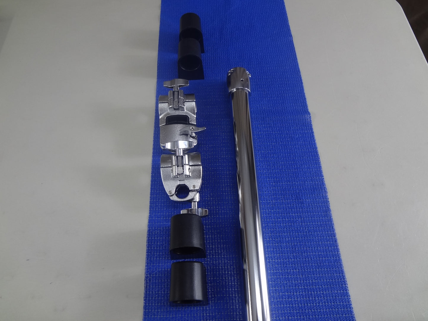 SINGLE FRONT DRUM RACK- 13 PIECE-3 STYLES