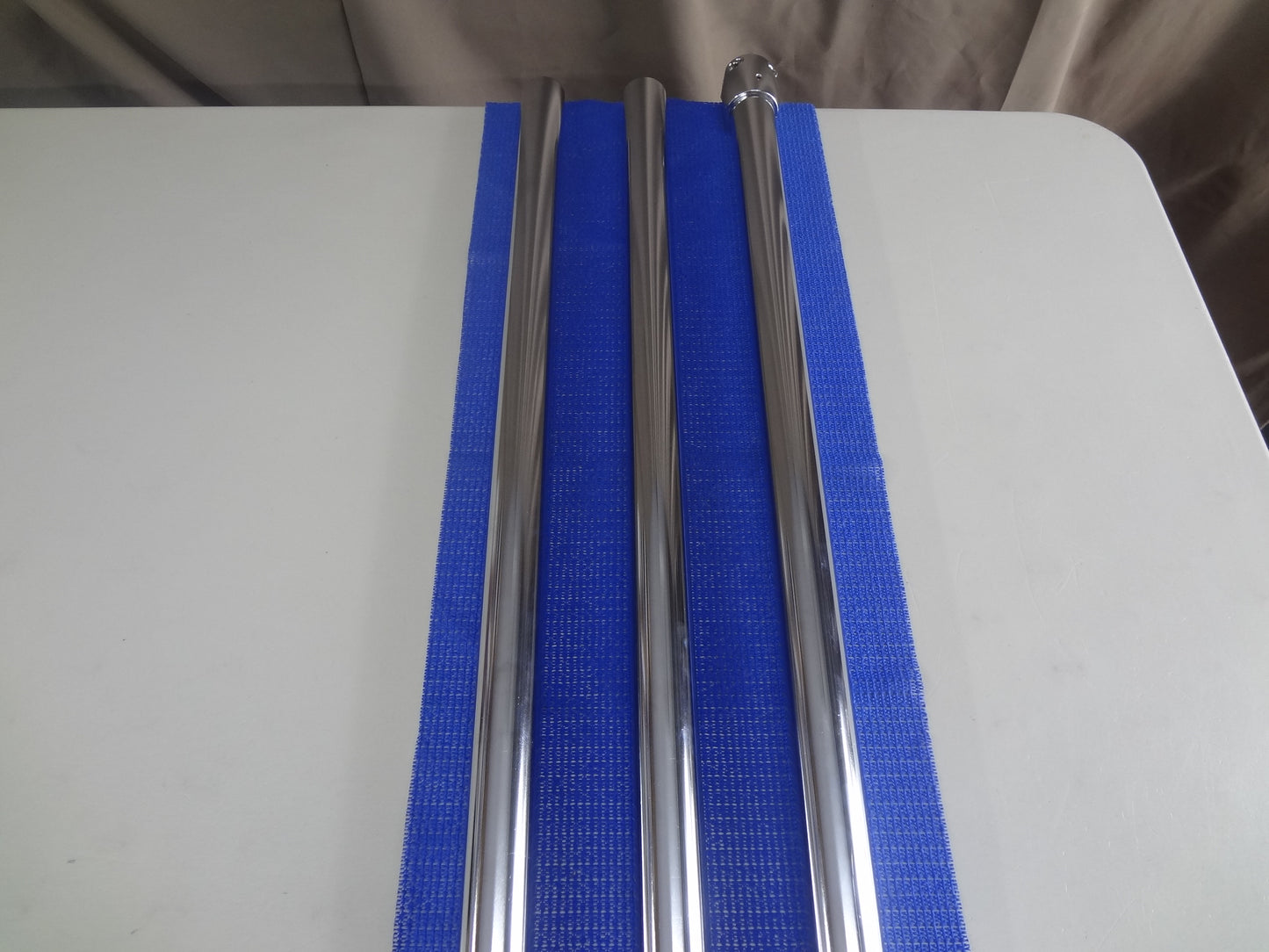 SINGLE FRONT DRUM RACK- 13 PIECE-3 STYLES