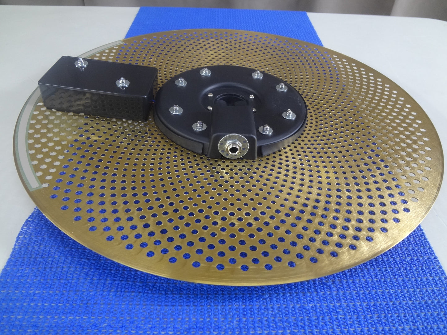 NEW LOW VOLUME METAL ELECTRONIC CRASH CYMBAL-14'' 16'' 18''available sizes.                                                                                                  HIHAT (Copy) (Copy)