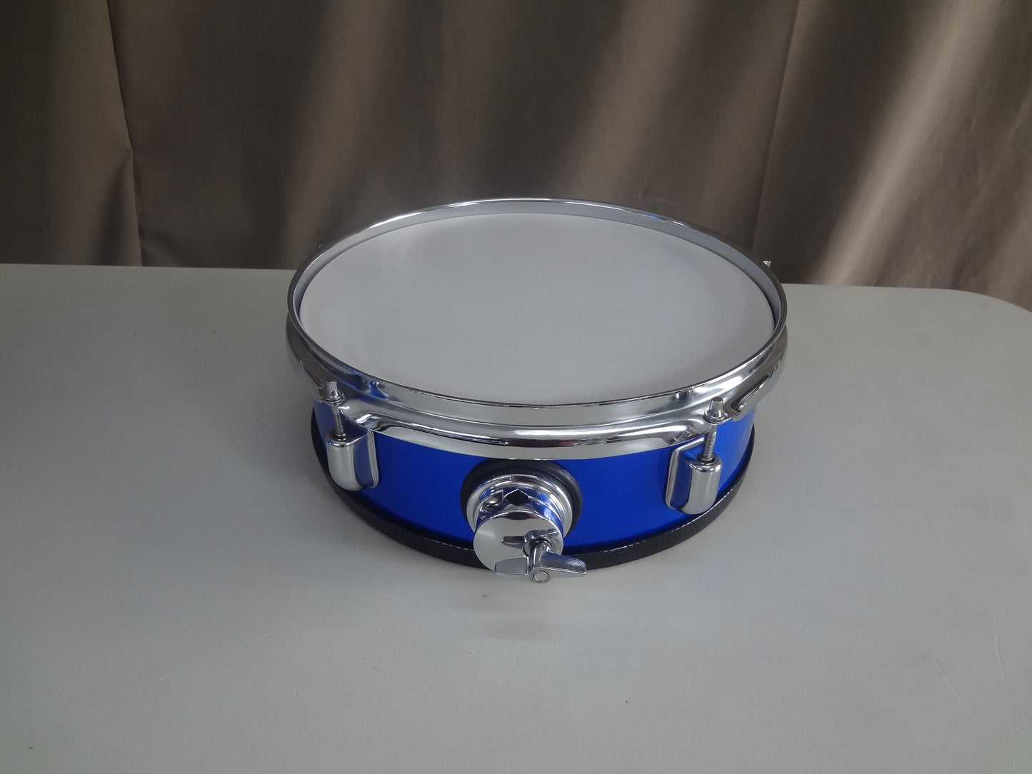 NEW 5 PIECE CUSTOM ELECTRONIC DRUM SHELL PACK - Blue Metallic.