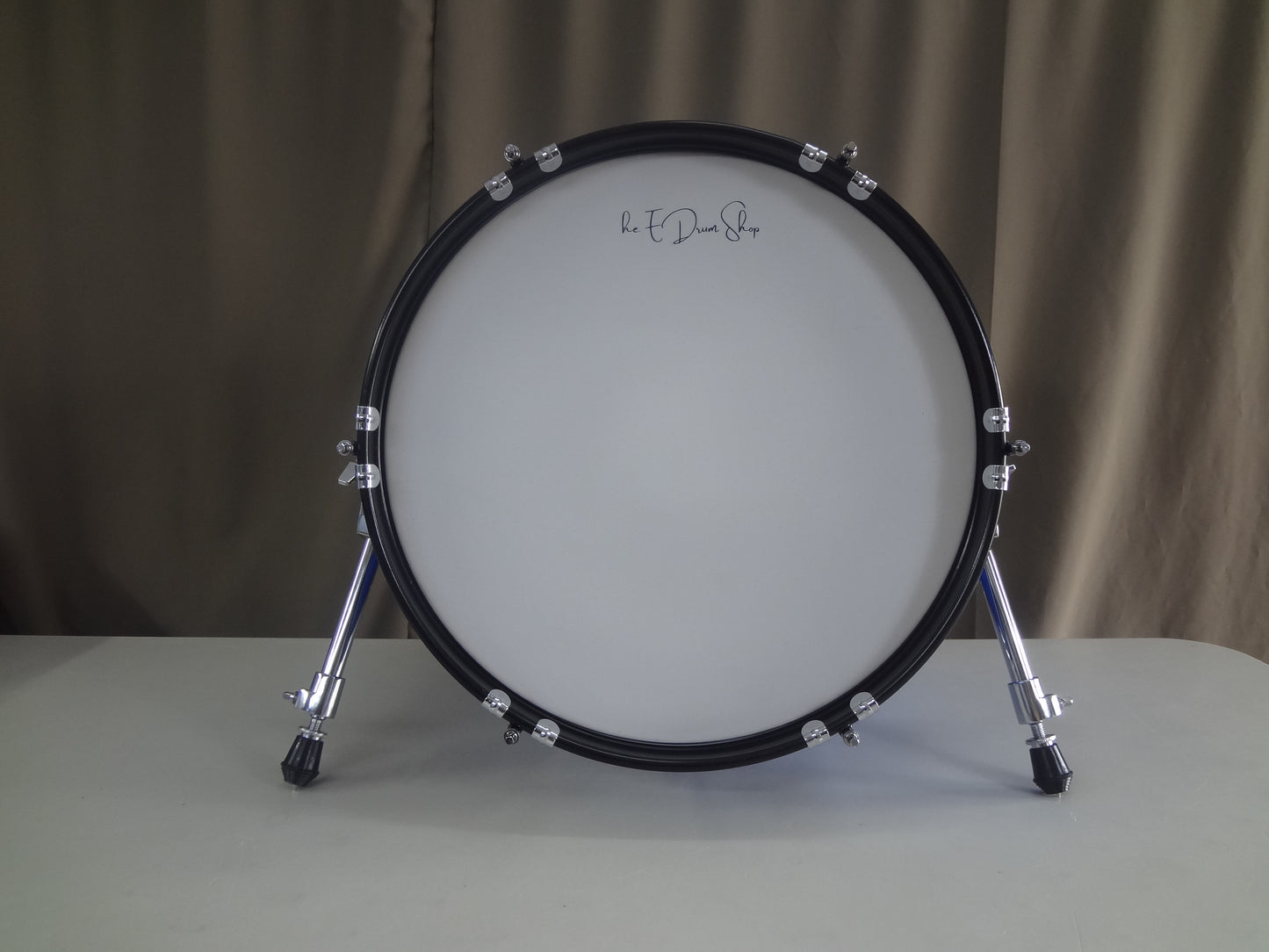 NEW 5 PIECE CUSTOM ELECTRONIC DRUM SHELL PACK - Blue Metallic.