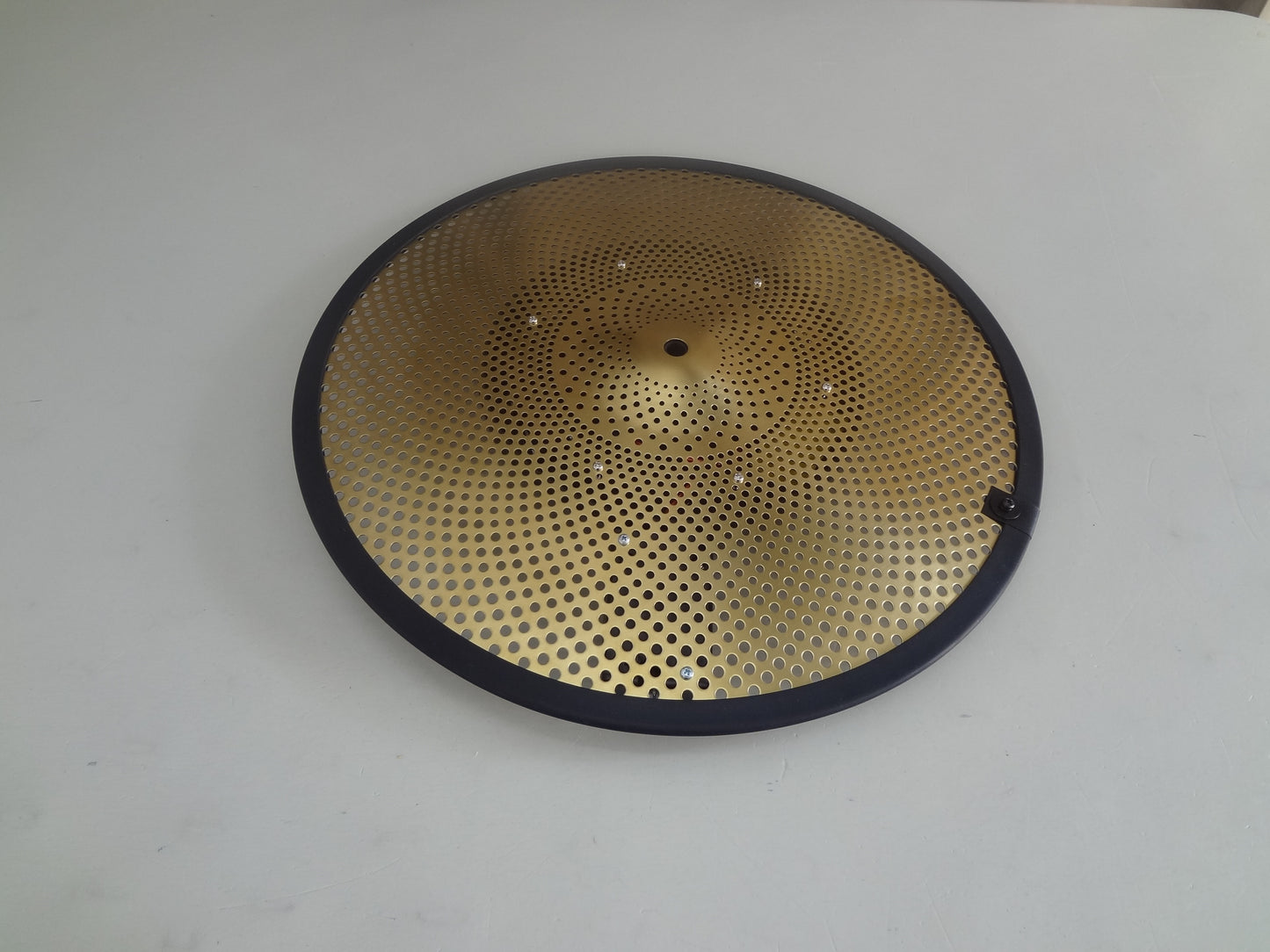 NEW LOW VOLUME METAL ELECTRONIC CRASH CYMBAL-14'' 16'' 18''available sizes.                                                                                                  HIHAT (Copy) (Copy)