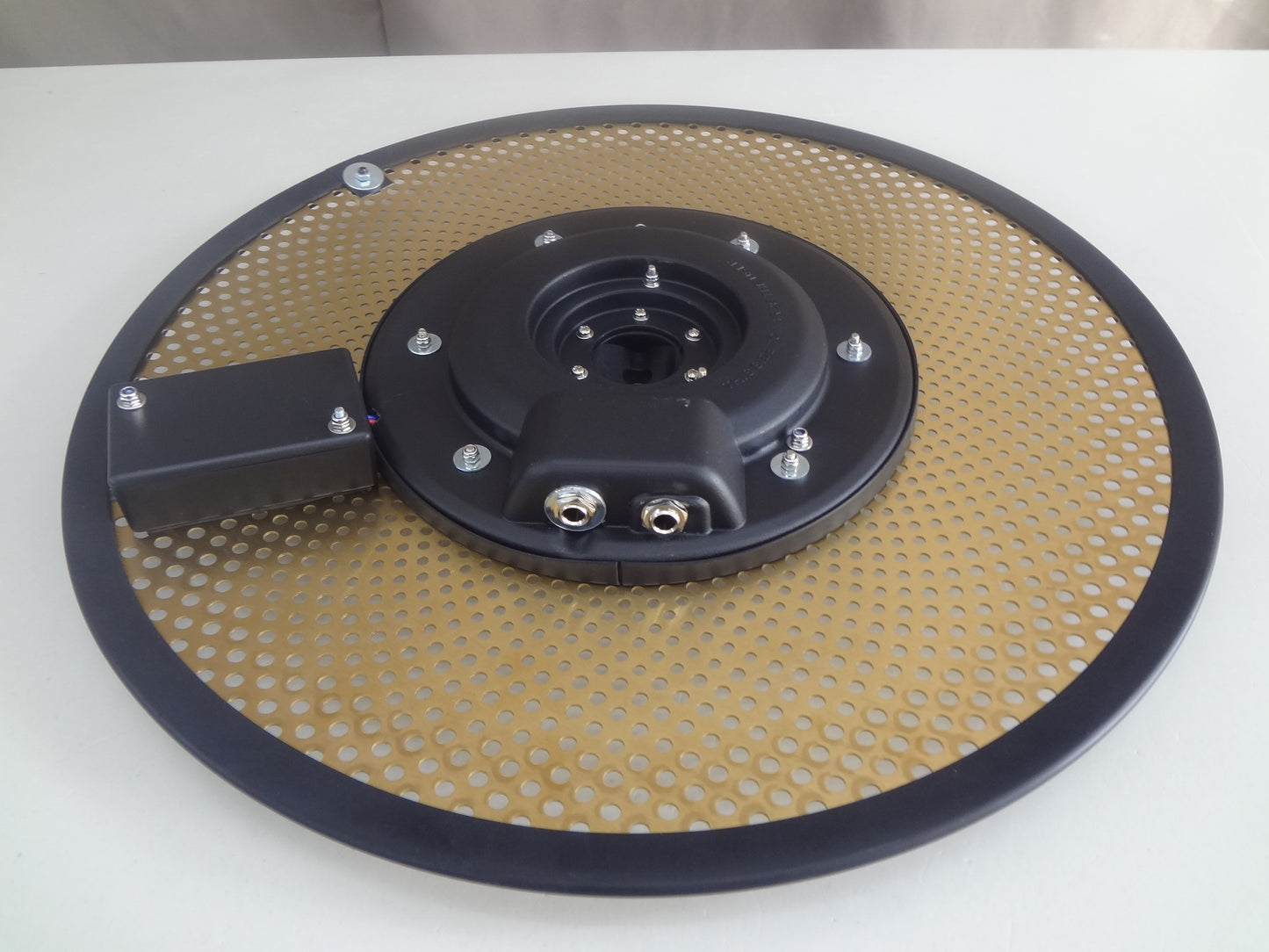 NEW LOW VOLUME METAL ELECTRONIC RIDE CYMBAL-16'' 18'' 20''available sizes.                                                                                                  HIHAT (Copy) (Copy) (Copy) (Copy)