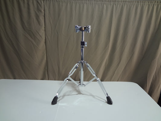 NEW CHROME DOUBLE TOM/COMBO HOLDER WITH STAND.