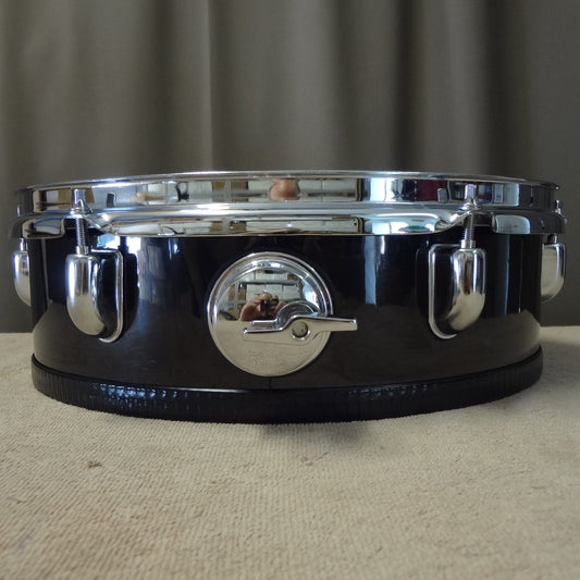 New 13 Inch Custom Electronic Snare Drum - Black Mono
